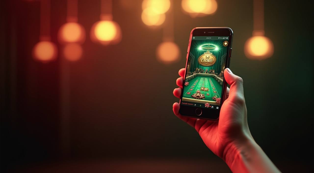 6k1195 mobile gaming